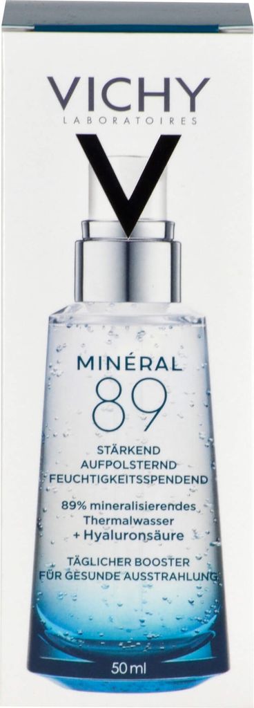 Vichy Mineral 89 Hyaluronic Acid krem nawilżający do twarzy Zdjęcie produktu 11