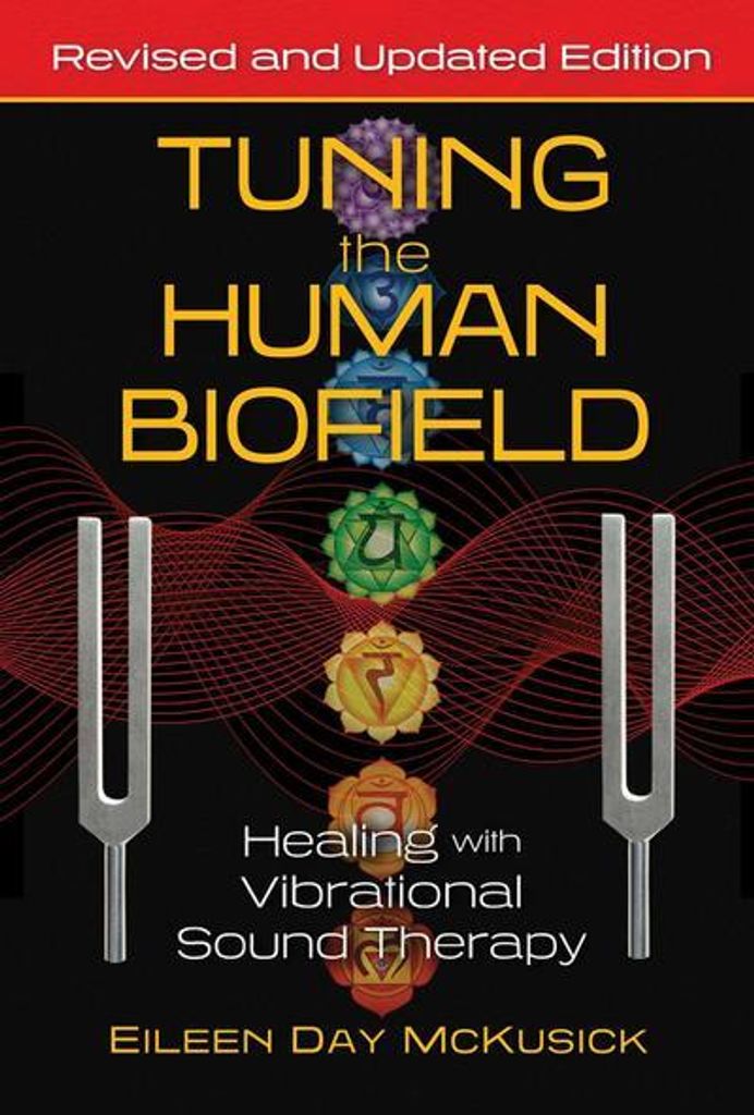 Tuning the Human Biofield Obrázek produktu 