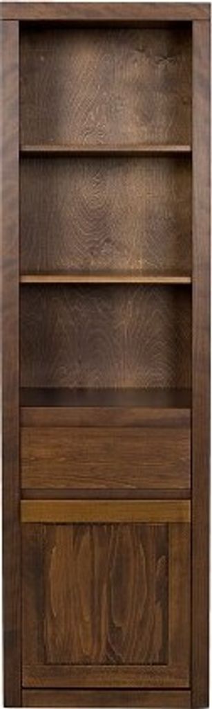 Vitrine Holz Schrank Klassische Vitrinen Neu JVmoebel