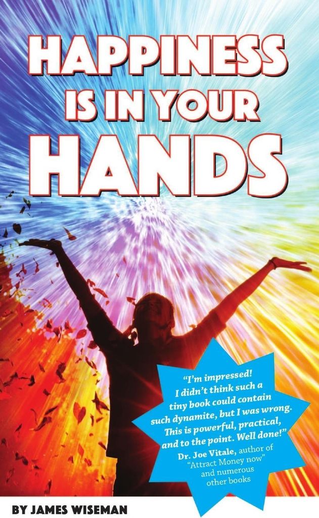 Happiness Is In Your Hands