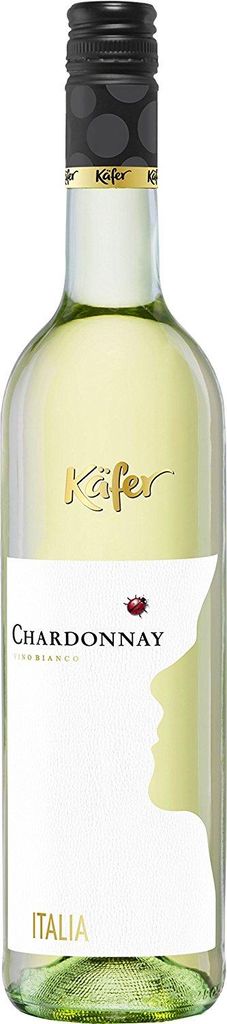 Feinkost Käfer Chardonnay secco leggero con note di miele e Immagine del prodotto 