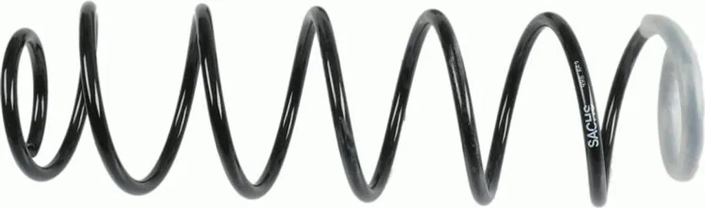 Ressort de suspension Laguna SACHS 996 662 : Confort et Tenue de Route