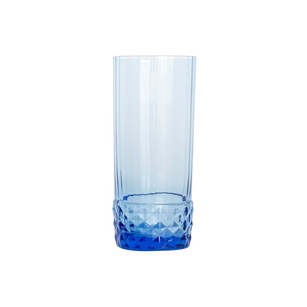 America 20s Blue Longdrink 40cl - 24 Stück