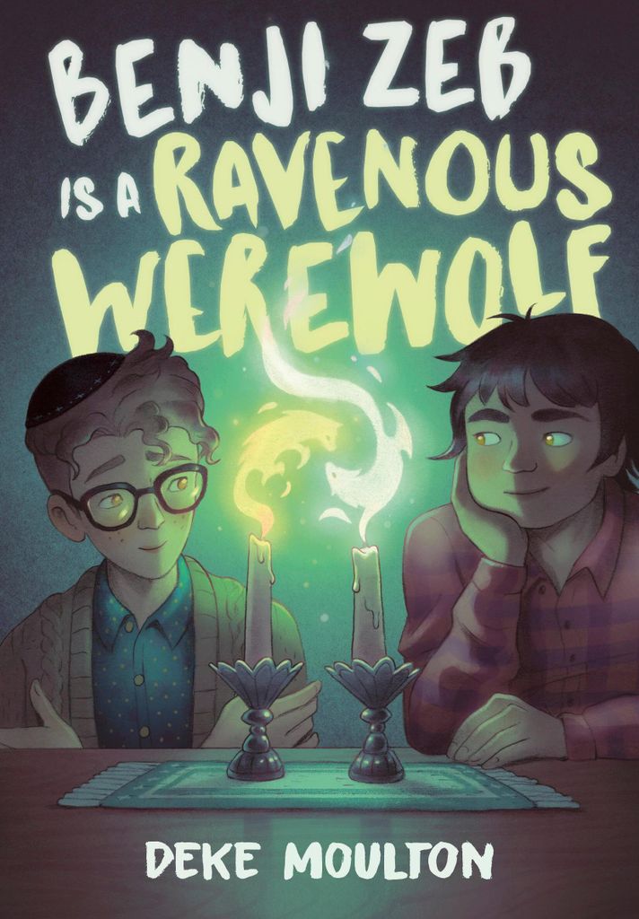 Benji Zeb Is a Ravenous Werewolf