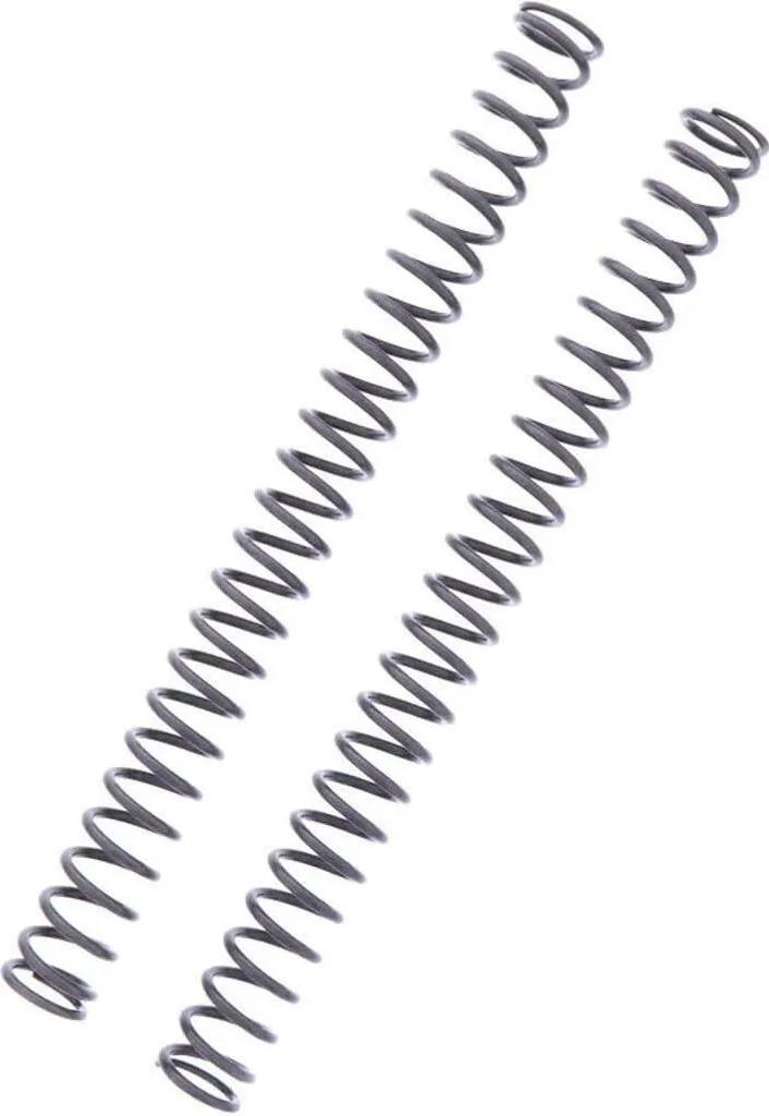 Éliminez la Plongée au Freinage avec les Ressorts de Fourche YSS 365mm
