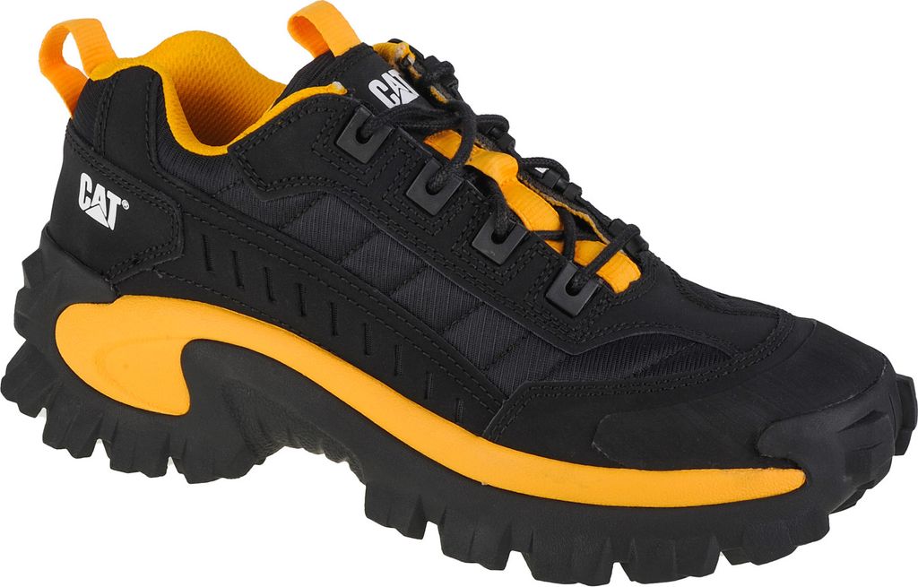 Caterpillar Intruder P110592, Sneaker, Herren, Schwarz, Produktbild 