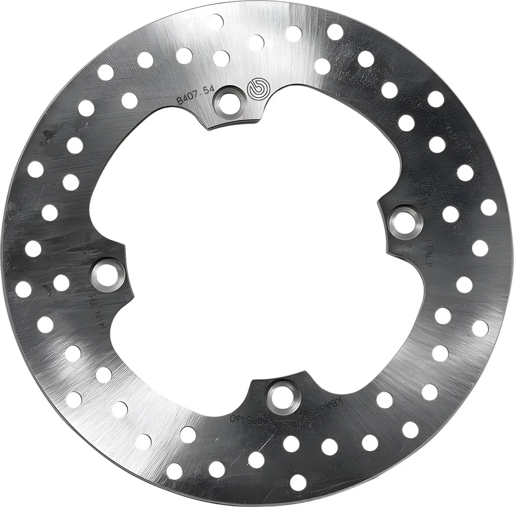 Disque de frein moto fixe en inox Brembo 68B40754 pour deux-roues