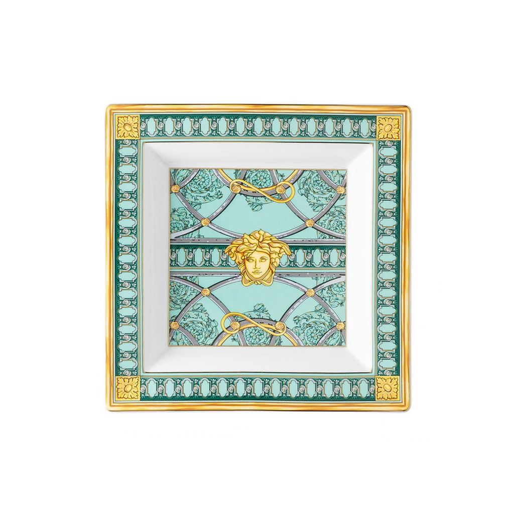 VERSACE HOME Tasse 22cm Scala Palazzo Verde