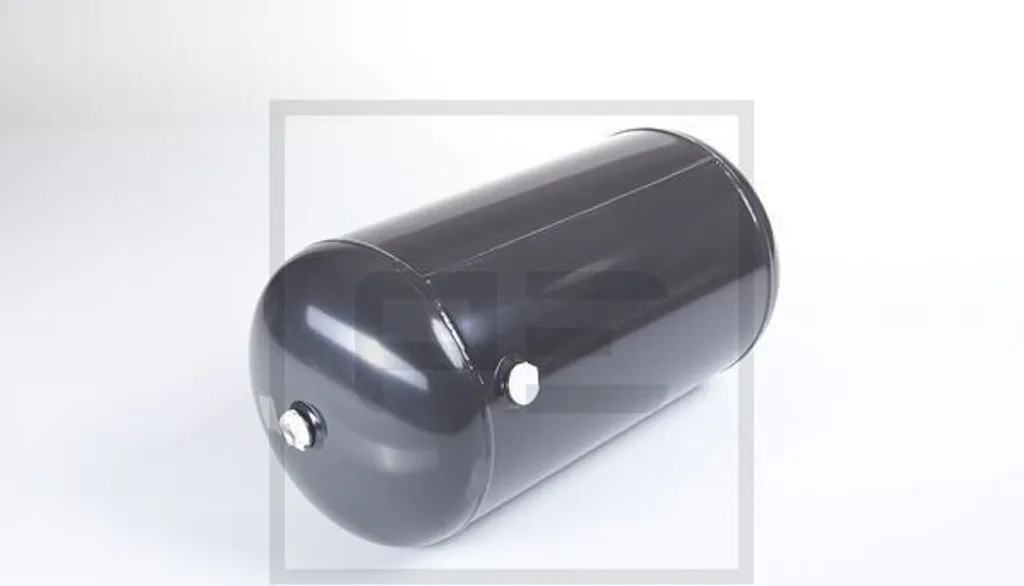 Bouteille d'air comprimé 30L pour camion Volvo FH en acier robuste 30 L