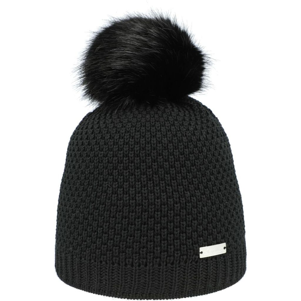 EISGLUT Eisglut Damen Mütze Xenal 11 SCHWARZ -