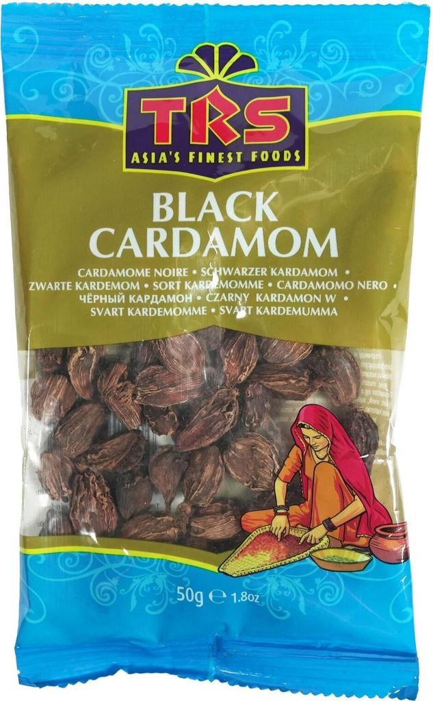 Black Cardamom, 50g Obrázek produktu 