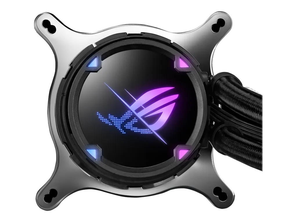 ASUS ROG Strix LC II 360 ARGB Watercooling PC Gaming Performant