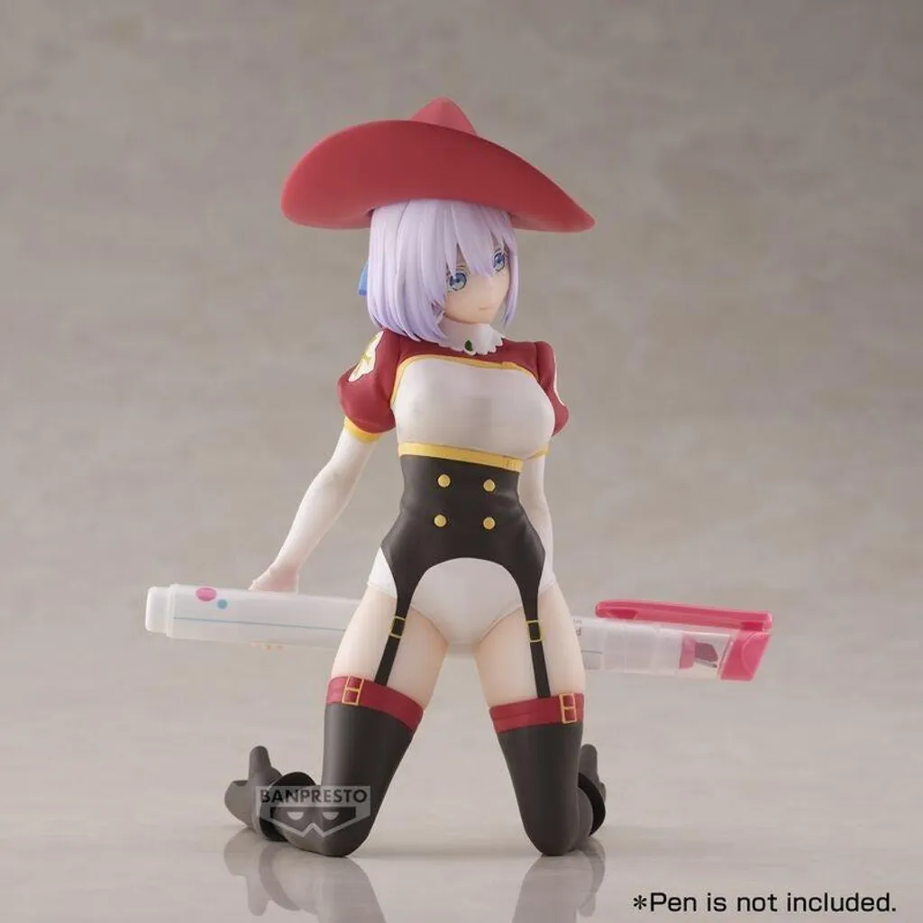 Figurine Ikora 15 cm Design 2,5D - Version Séduction Exclusive - 3