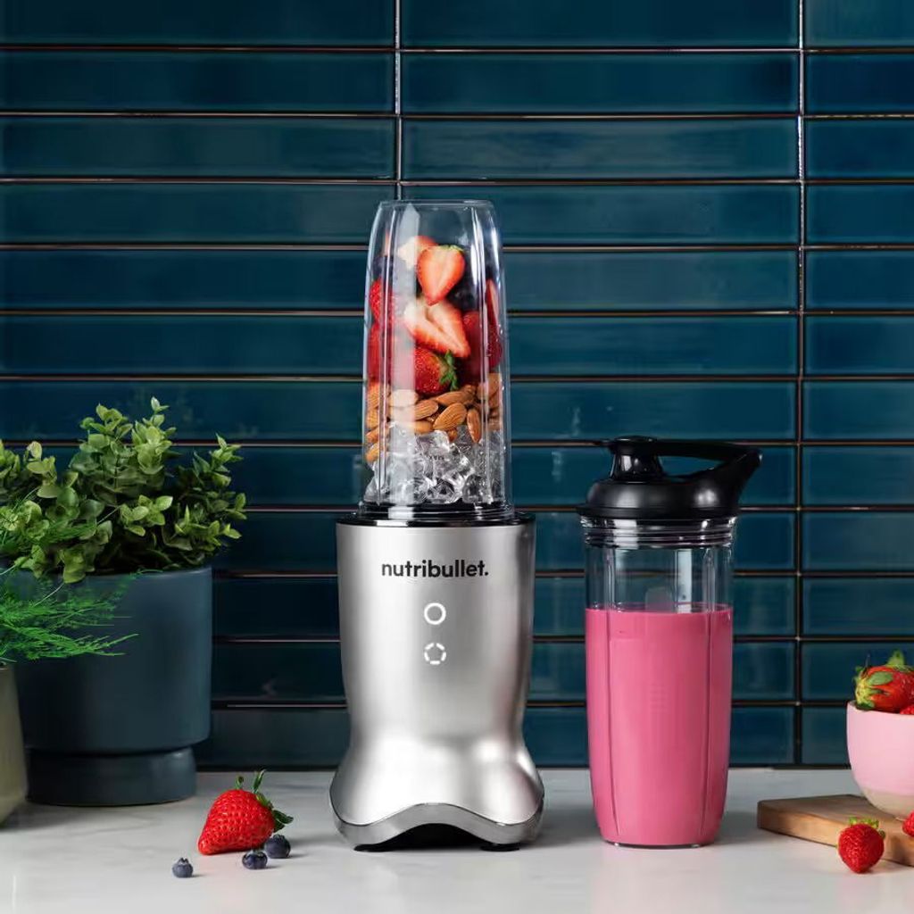 NutriBullet Smoothie Maker Ultra 1200 NB1206S 1200 watts,