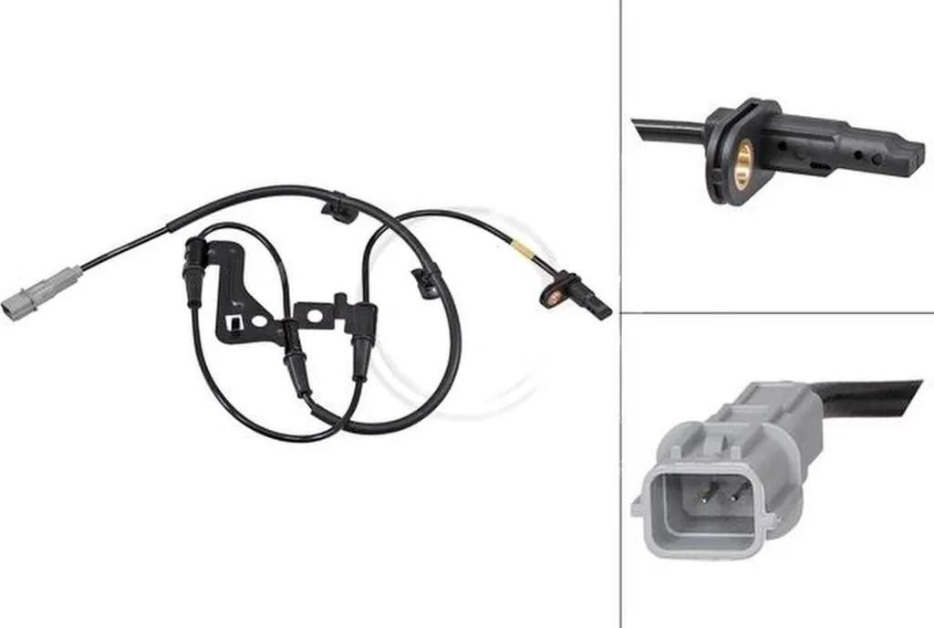 Sensore ABS KIA CEED 1.070 mm - Ricambio Attivo A.B.S. Top Gamma