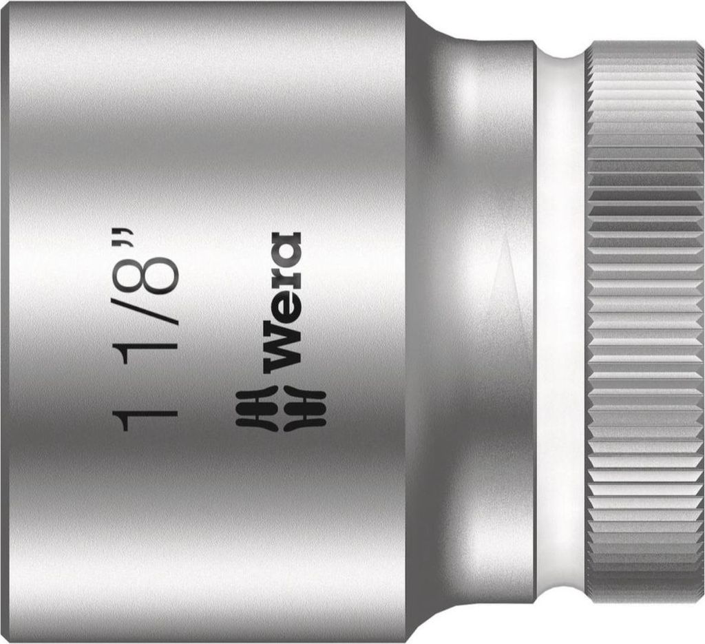 Wera 8790 HMC 05003633001 Hex head Bits 1 1/8 1/2 (12.5 mm)