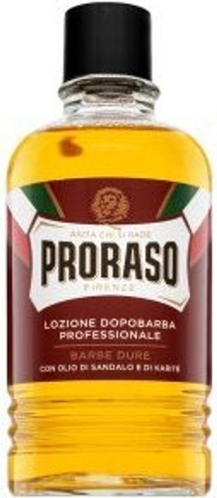 Proraso beruhigendes After-Shave-Balsam Moisturizing And Nourishing After Shave Lotion 400 ml