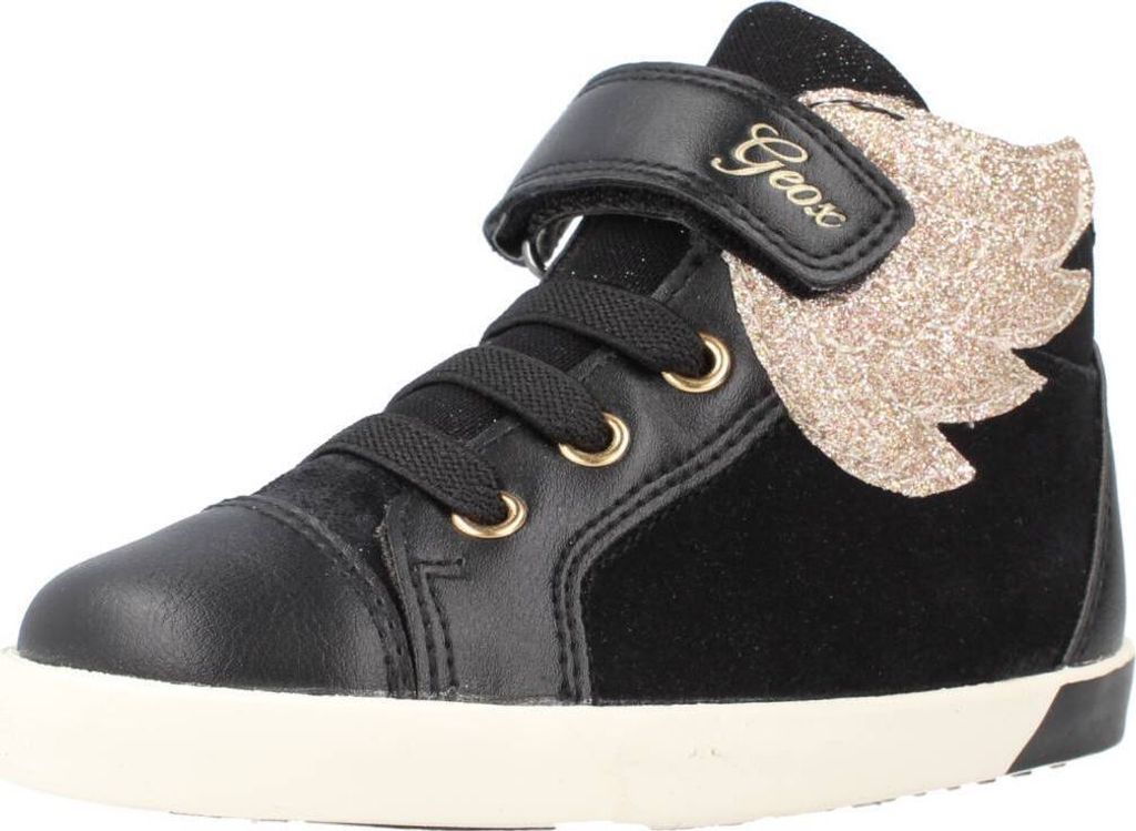 GEOX B KILWI GIRL Schwarz