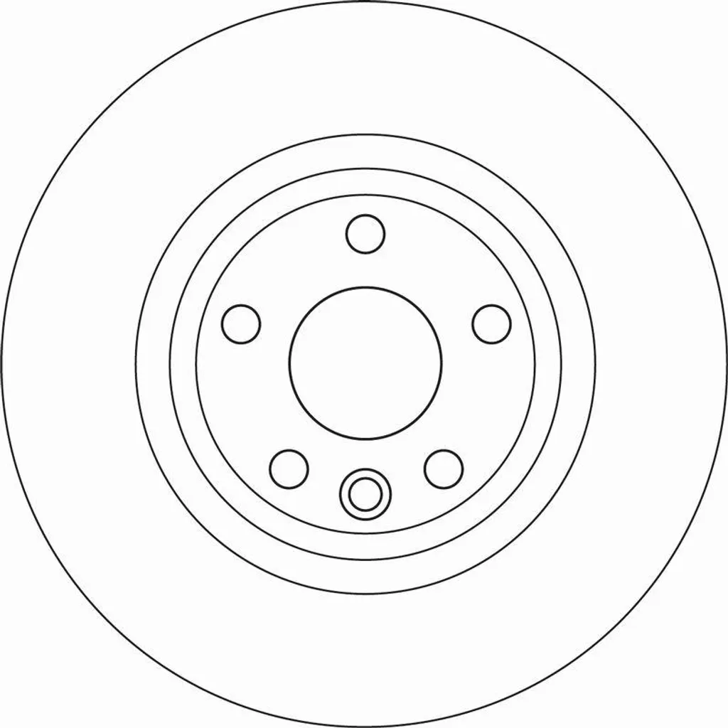 Disque de frein TRW DF6947 : fini les vibrations sur votre Discovery