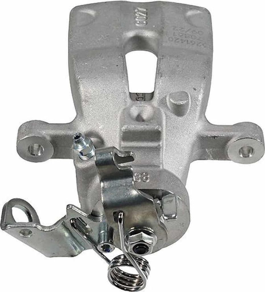 Bremssattel hinten rechts Bremssattel m. integr. Feststell METZGER für FIAT 500L