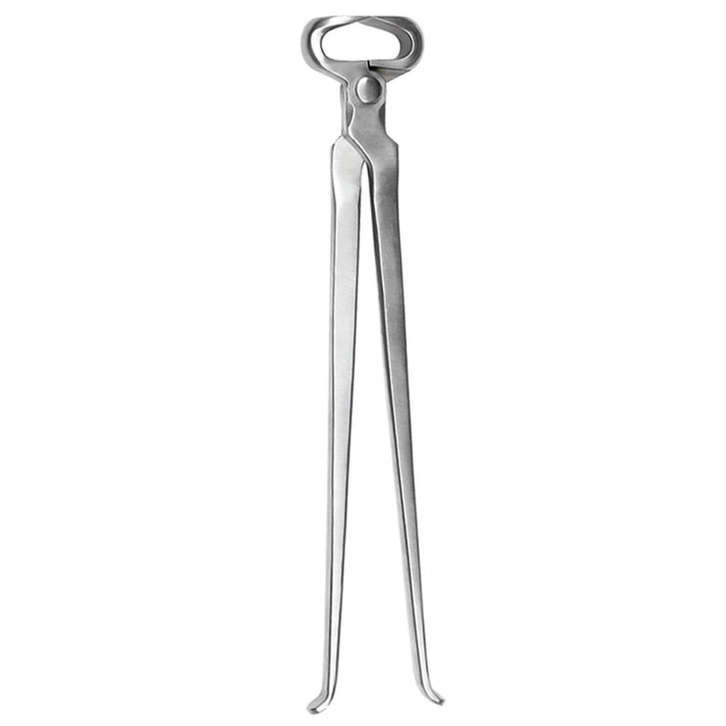 Waldhausen 5714800 Hufzange Silber  Silber One Size Produktbild 