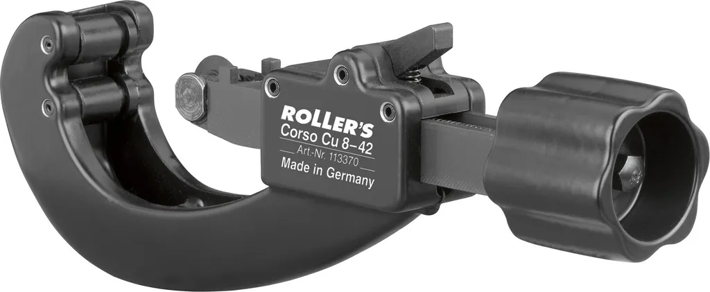 ROLLER'S Corso Cu 8-42: Il Tagliatubi Storico per Idraulici Professionisti
