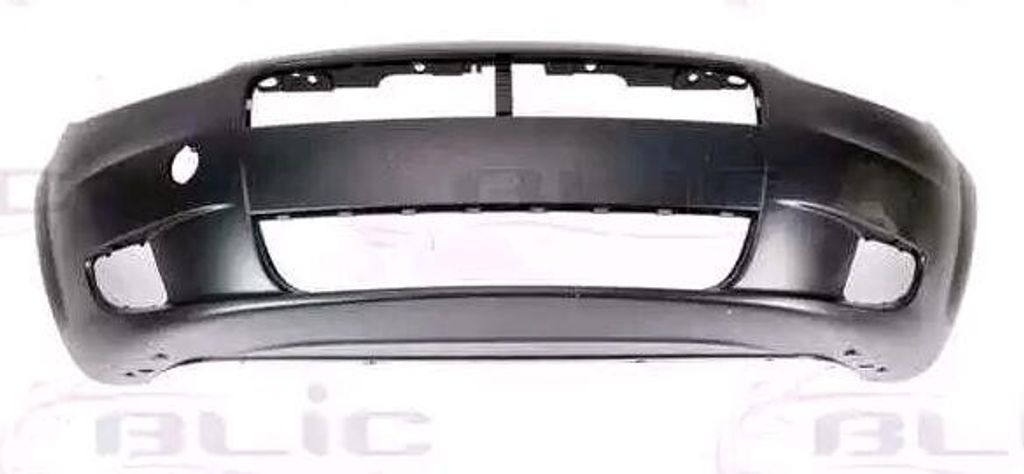 BLIC Stoßstange Stoßfänger für FIAT GRANDE PUNTO (199) 5510-00-2024900Q
