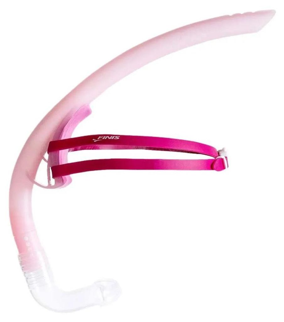 Finis Stability Frontschnorchel Rosa Rosa One Size