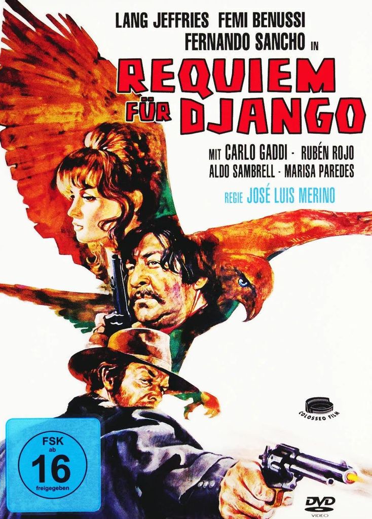 Requiem für Django