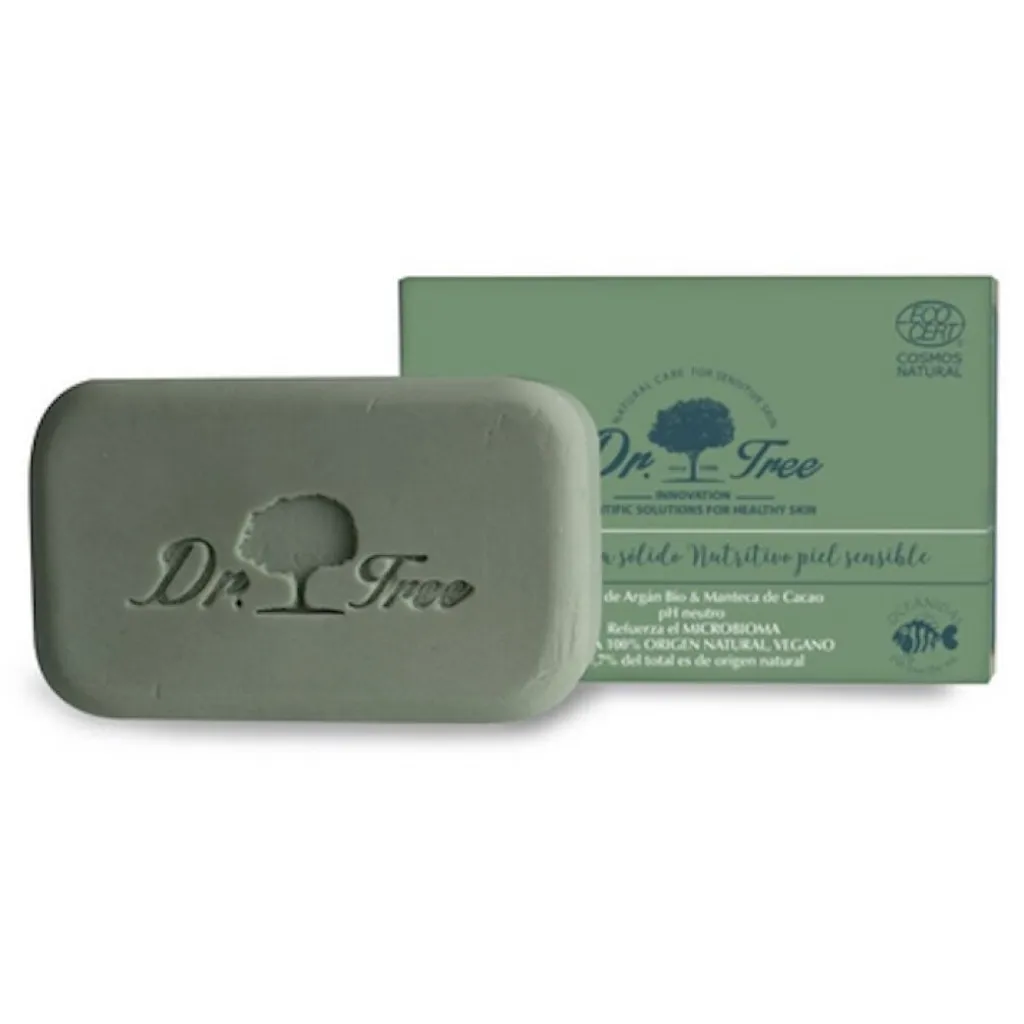 Dr. Tree Gel Solido Nutriente 120g | Cura Naturale per Tutta la Famiglia