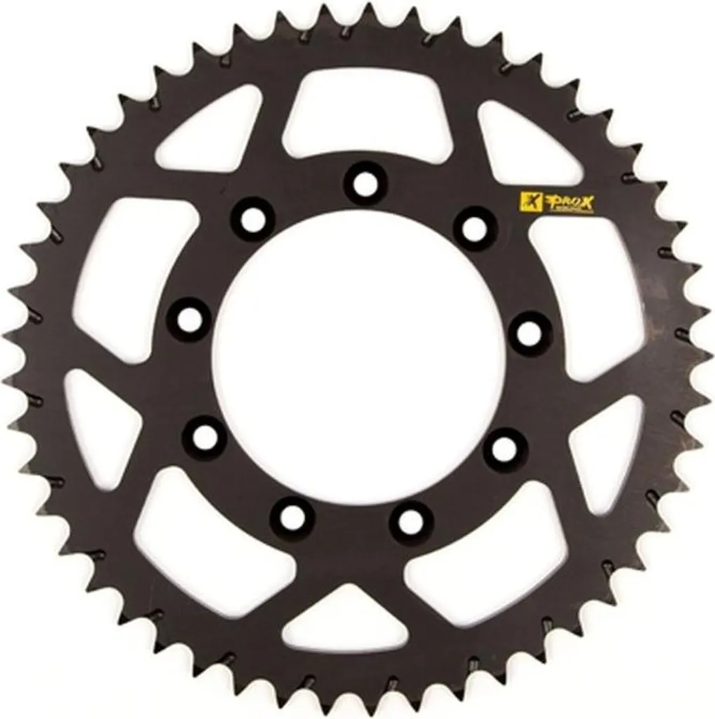 Pignon de Transmission Arrière TM MX/EN 125 à 530cc 52T ProX Aluminium