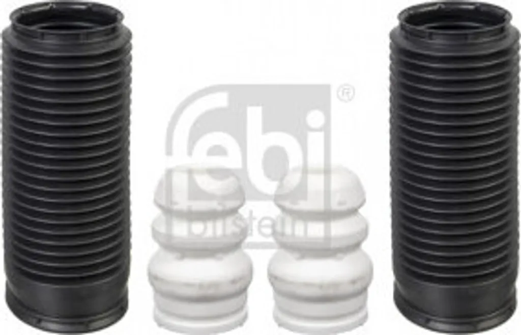 Kit entretien suspension Transit pour protection tige amortisseur