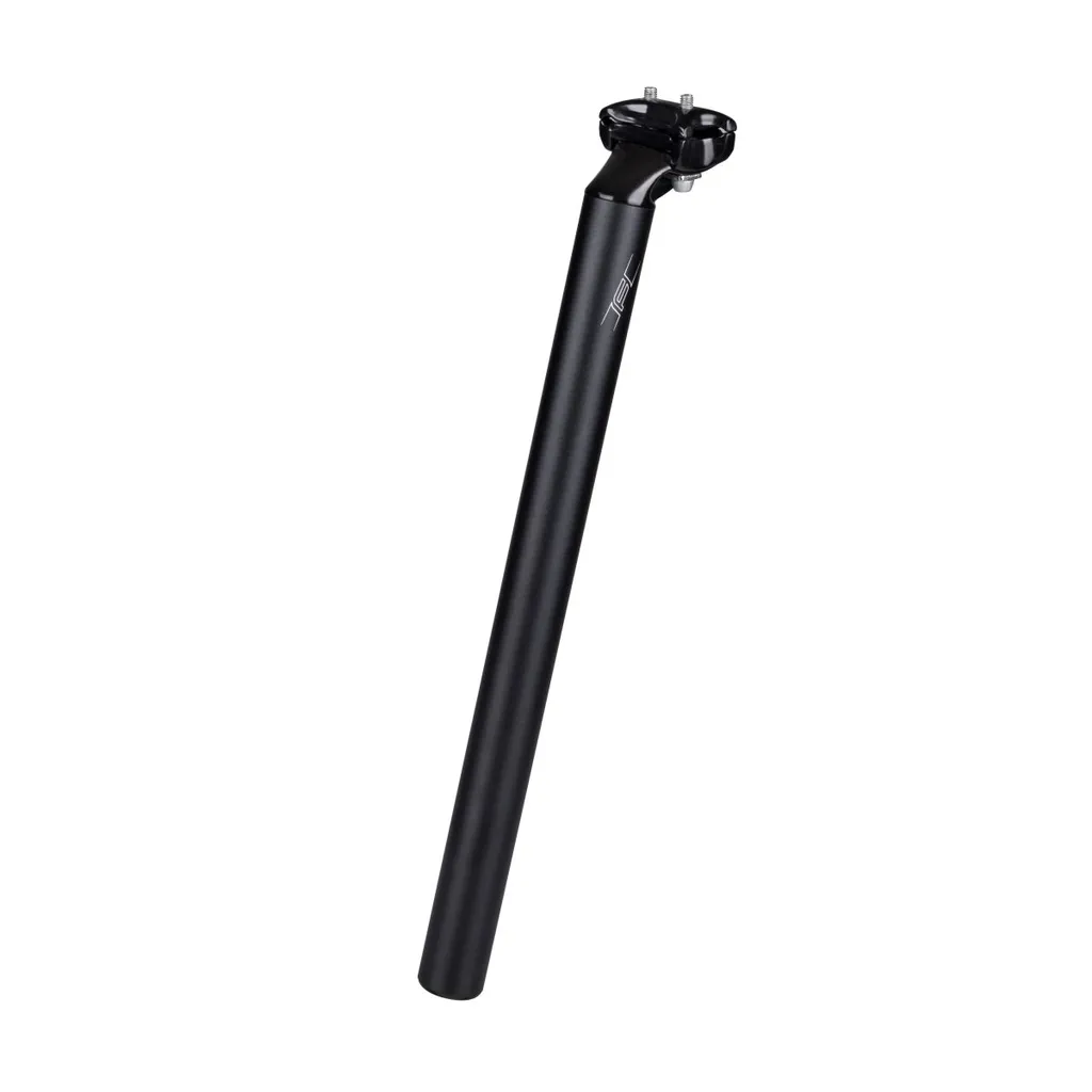 Tige de selle 400mm FORCE BASIC P4.2 légère et résistante en 30,9 mm