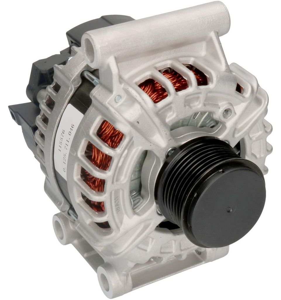 Lichtmaschine Generator 14V 150A Ø58,5 mm HC-CARGO für u.a. FORD RANGER