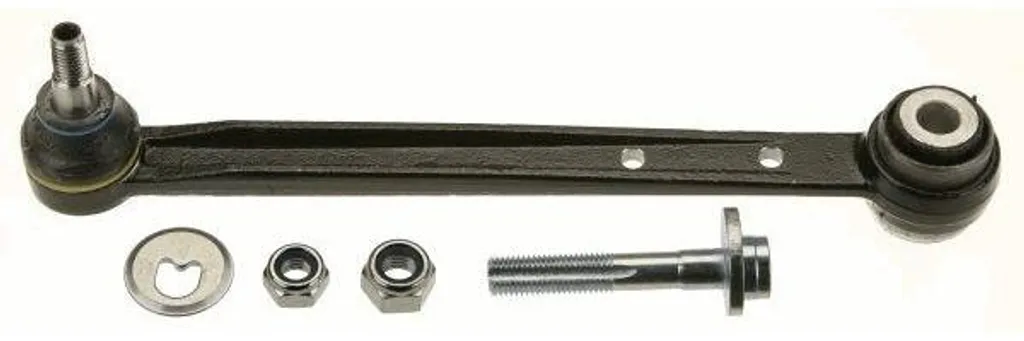 Bras de suspension TRW JTC923 robuste compatible Mercedes Classe S et SL