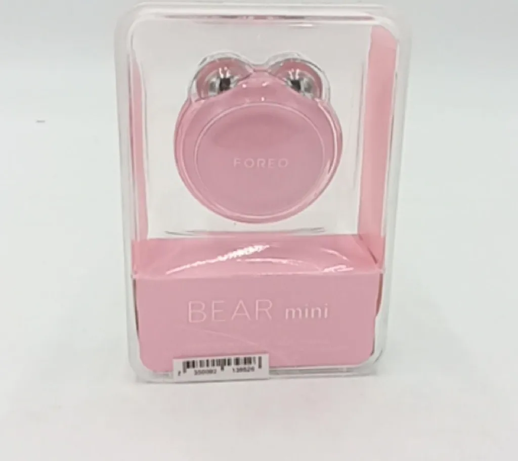 Soin Lifting du Visage à Domicile Foreo Bear Mini Technologie Micro-courant - 8