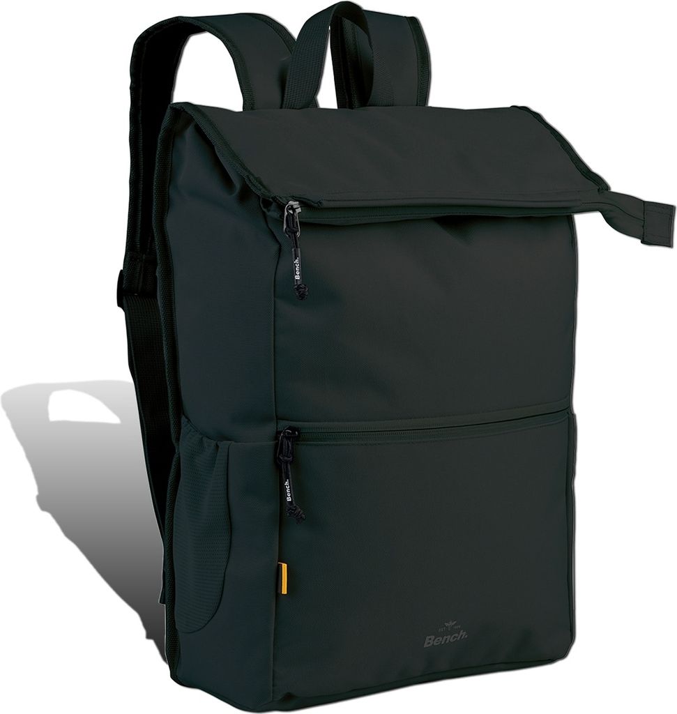 Businessrucksack schwarz Bench Rucksack Polyester D2ORI323S