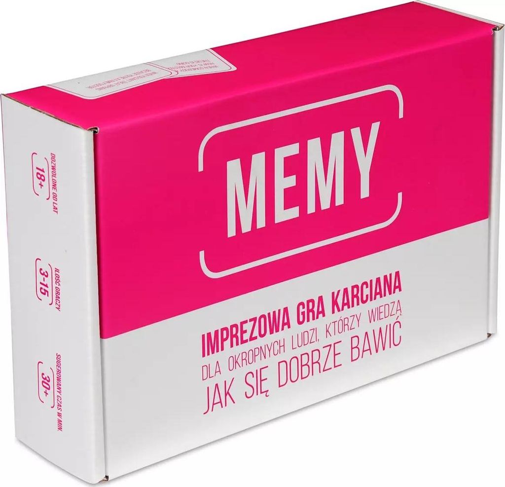 Meme. Party-Kartenspiel