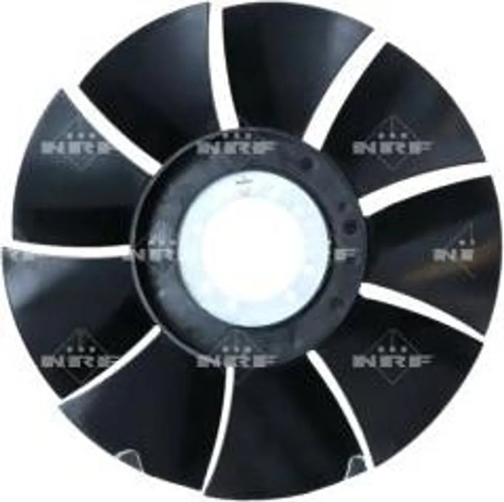 Moyeu de ventilateur NRF 49847 : stop surchauffe Daily et Massif OE