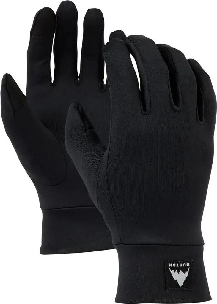 Guanti Burton Touchscreen Liner Nero L-XL Uomo: Calore e Tech