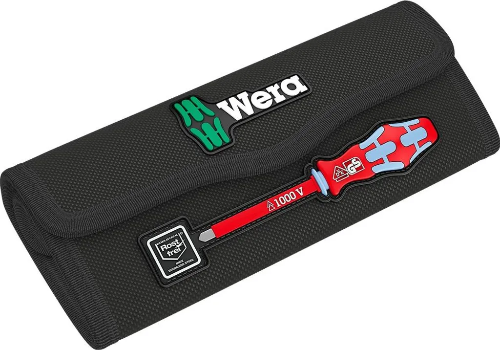 Accédez aux vis difficiles avec le set Wera VDE Stainless extra slim - 3