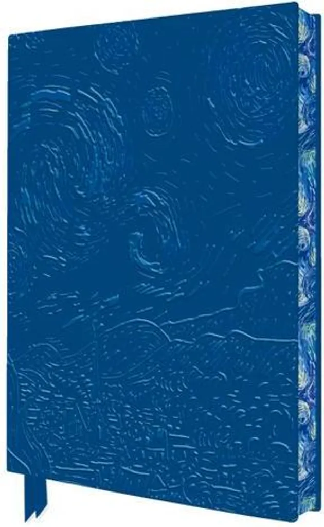Taccuino d'Arte Vincent Van Gogh: Notte Stellata | Diario per Schizzi