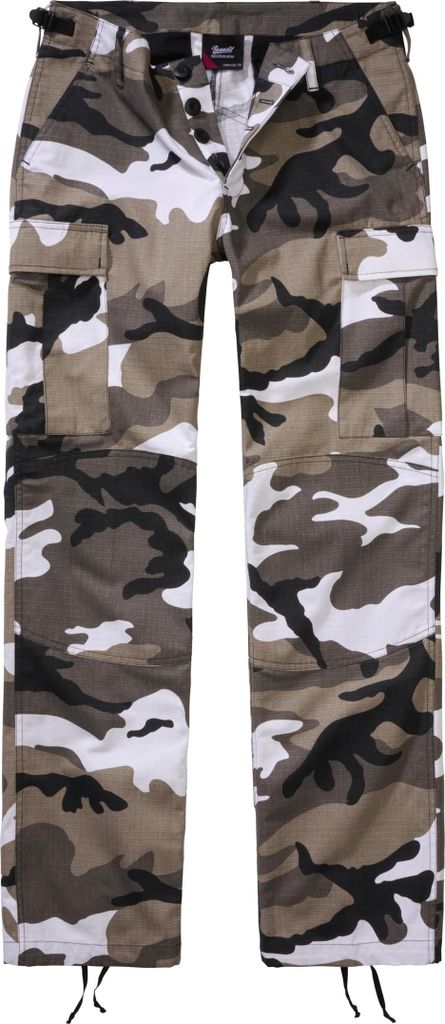 Brandit Women BDU Ripstop Pants urban, 34