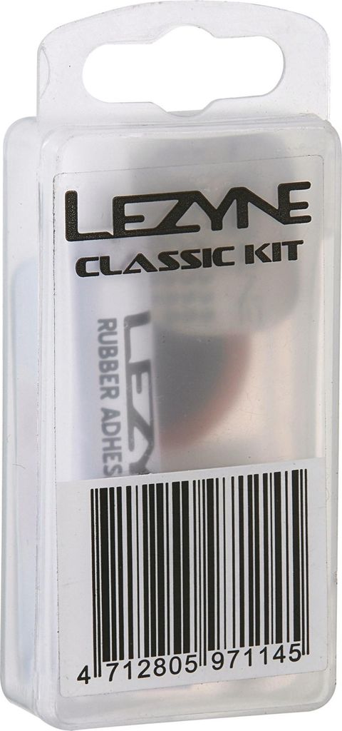 Lezyne Classic Kit, Reparatur-Patch, Vulkanisieren Produktbild 