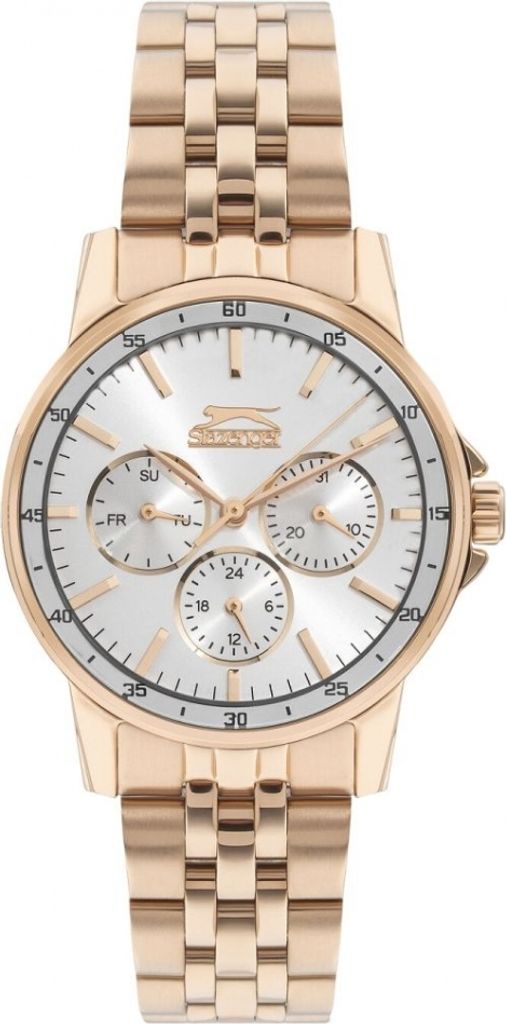 Damenarmbanduhr SLAZENGER SL.09.2009.4.07 in Rosa-Gold Produktbild 