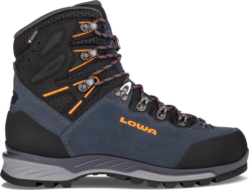 LOWA Ticam Evo GTX Schuhe Herren blau 42,5