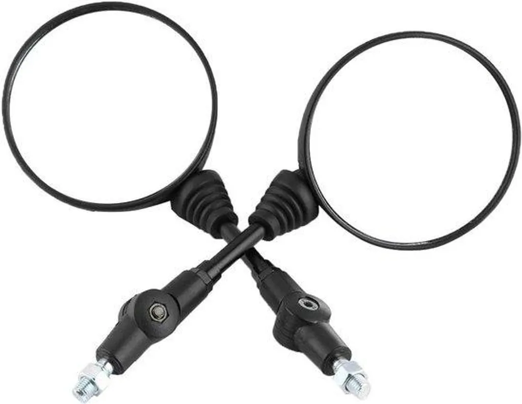 Rétroviseur Moto Anti-Vibration pour KLX250 - Vision Claire et Stable