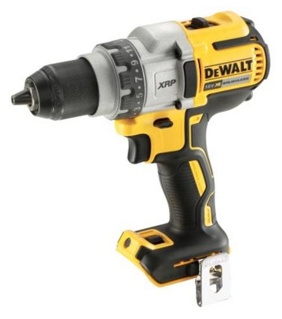 DEWALT Akku-Schlagbohrschrauber 18V DCD991NT 95Nm BL 3-Gang TSTAK