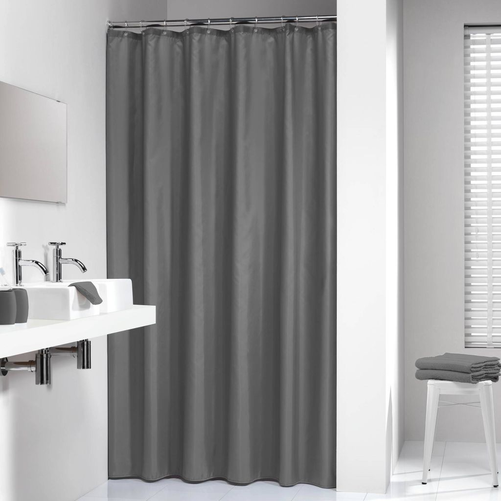 Procedura prysznicowa Sealskin Maderia 120 cm szara Zdjęcie produktu 