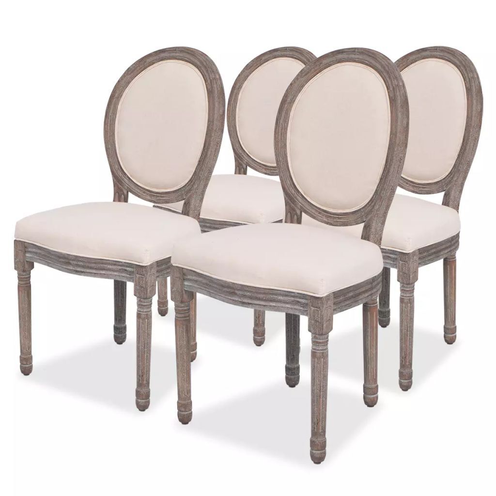 VidaXL 244088, Bavlna, Obliečky, 110 kg, 500 mm, 560 mm, Obrázok produktu 